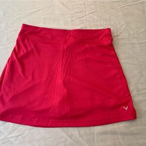 Callaway Lycra skort M